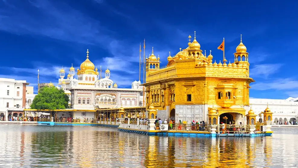  Golden Temple (Harmandir Sahib)